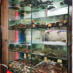大名海鲜烧烤炒菜海鲜大咖 User Photo