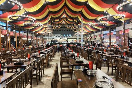 QIAN KU LI SEAFOOD-BUFFET