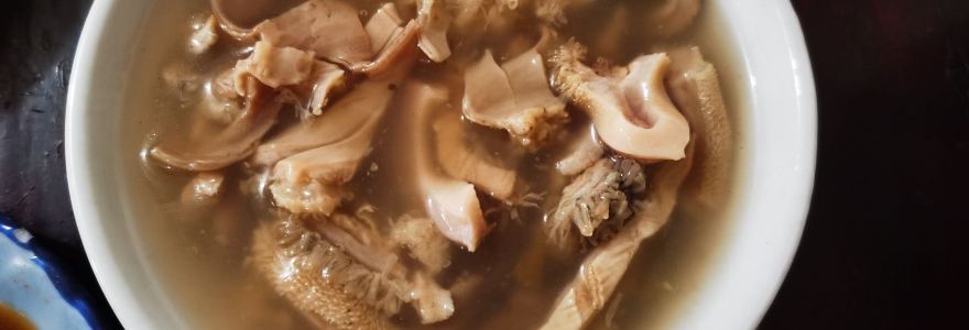 叫花头土牛肉馆(总店)