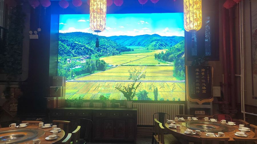 老村长湖北菜(枣园公园店)