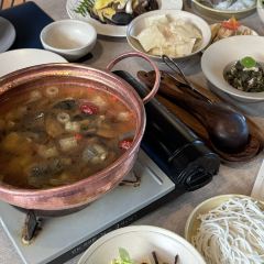 HYLLALAND物与岚·界酒店·岩脚餐厅 User Photo
