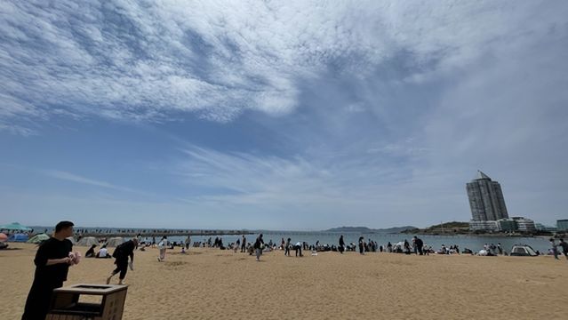 Fenghe Jinwan Beach South Beach