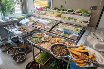 金红太阳饺子城(胜利街店)