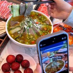 蒙都43°9羊火锅(林东店) 여행 사진