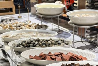 艾美酒店新食谱西餐厅 User Photo