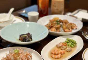 重慶麗思瑞凱悅臻選酒店·鵬閣正宗粵菜用戶圖片