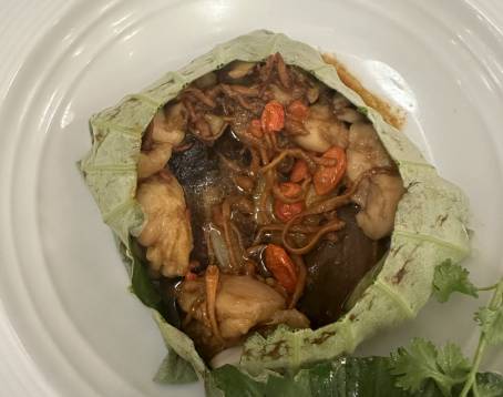 Li Bai Authentic Cantonese Restaurant