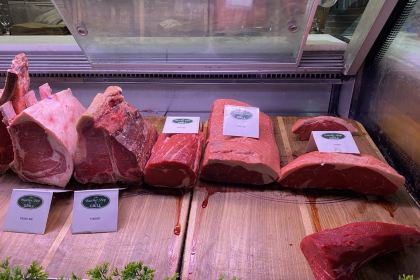 The Butcher Shop & Grill