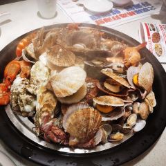 大锅强·蒸海鲜青岛菜(上流汇店) User Photo