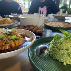 乡会桥车站餐厅(建水店) 여행 사진