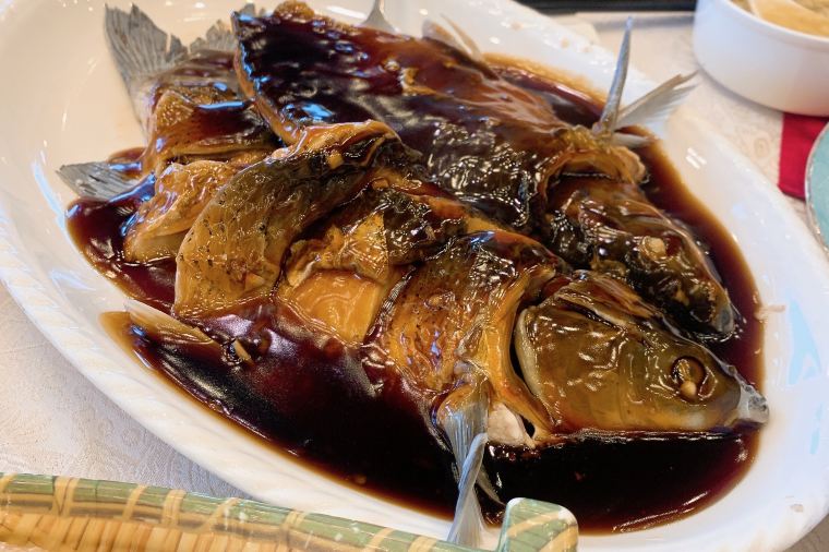 西湖醋魚