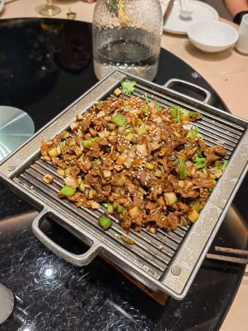 XIN QIAN LONG RESTAURANT