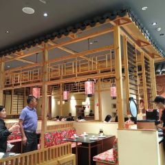 京味道·东北菜(清水湾东榕环球美食店) User Photo