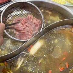 田村·酸汤牦牛肉(布达拉宫店) User Photo