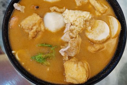 蓝氏钟楼肉粽(南后街店)