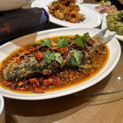 俭寨新疆菜大盘鸡·小公鸡烧烤·乌苏路店 User Photo