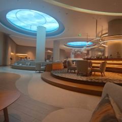 海南富力海洋欢乐世界度假区凯悦酒店·The Lounge 大堂酒廊 User Photo