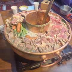 东智仓藏餐吧(塔尔寺景区店) User Photo