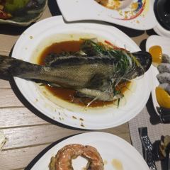 三亚亚龙湾迎宾馆·海洋主题海蓝餐厅 User Photo