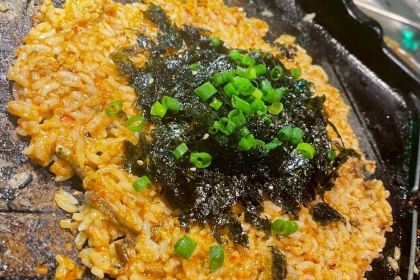 Korean BBQ Vegetejiya Shimokitazawa