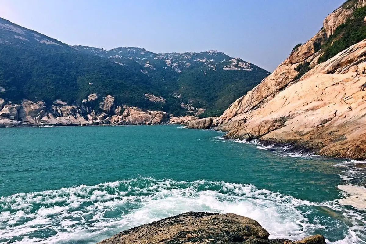 Zhuhai Weather | Wanshan Island