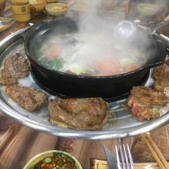 霸王牛肉(平昌店) User Photo