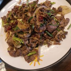 BA YIN KE HAN SHI FU 여행 사진