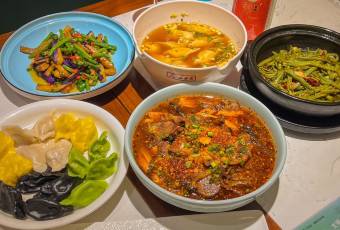 德髮長餃子·非遺(鐘樓店)用戶圖片