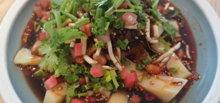 三姨孃爆炒三肠(都匀店)
