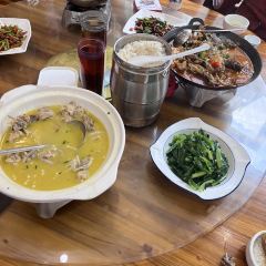 乡厨本味菜馆(芙蓉镇店) User Photo