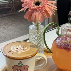 山竹咖啡·酒館·茶飲張用戶圖片