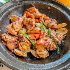 Ginger Duck Aqiang Fried Crab·XINAQIANG User Photo