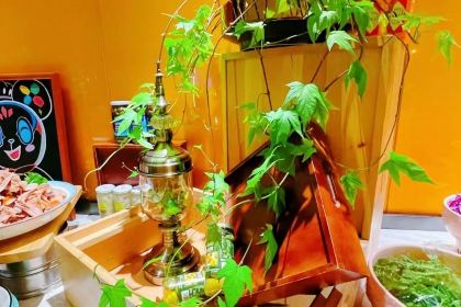 连云港东海希尔顿欢朋酒店·餐厅