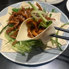 京味道·东北菜(清水湾东榕环球美食店) User Photo
