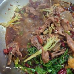 冯大师鸭爪爪特色火锅(晴隆店) User Photo