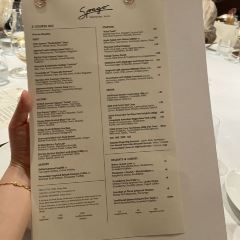 SPAGO DINING ROOM BY WOLFGANG PUCK User Photo