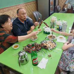 藍公羊烤肉店張用戶圖片