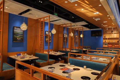 蒙都43°9羊火锅(桥北店)