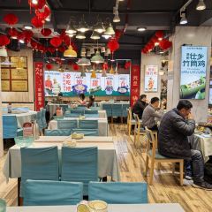 大师傅金奖啤酒鱼(蟠桃店) User Photo