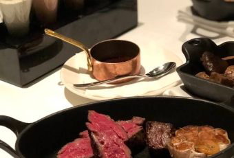 A CUT Steakhouse user photo