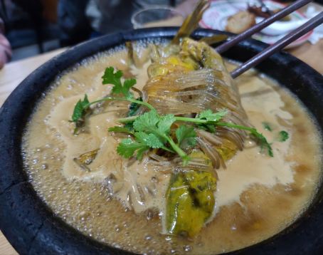 小放牛炒菜馆(百花店)