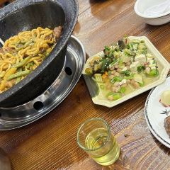 传统铁锅焖面 User Photo