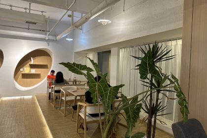 木芾Cafe&bistro(天域华府店)