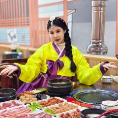 群主姐姐朝鲜族炭火烤肉 User Photo