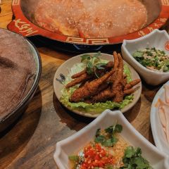 Lishujijiankang Hot Pot User Photo