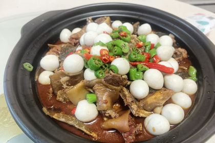 土家小厨鱼(利川店)