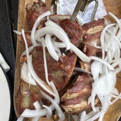 楼兰秘烤(迎宾路店) 여행 사진