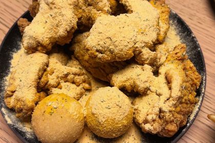 崔酱炸鸡(世欧广场店)