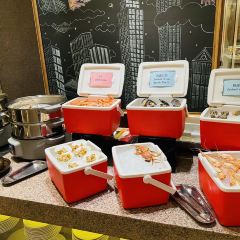 Cafe Yun (Shangri-La Hotel Tianjin) 여행 사진