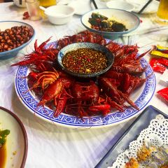 哎呀烧烤烤鱼家常菜 User Photo